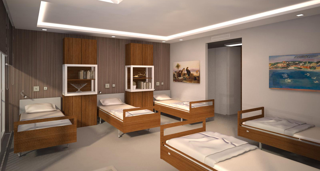 İç Mimari portföy görseli